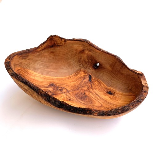 Saladier bois fait main en - bois,