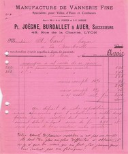 69 LYON vannier JOEGNE