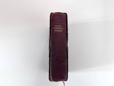 Missel Vespéral Romain