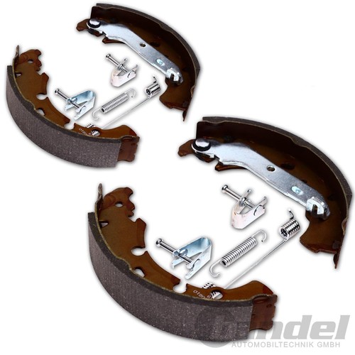Frein tambour - tambour, frein+accessoire