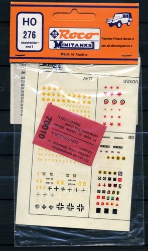 Roco minitanks 276 - ,