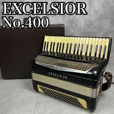 Excelsior No.400 Accordion 41