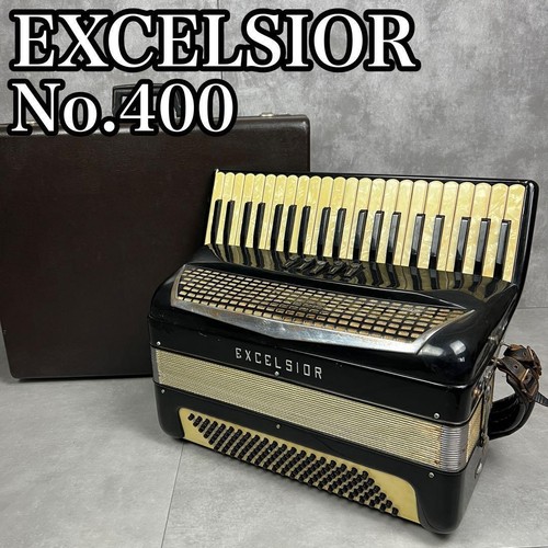 Excelsior 400 accordion 41 - excelsior,