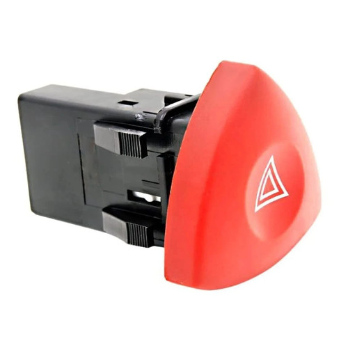 Bouton warning renault - warning,