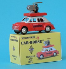 Car-Horse Salza Renault 4cv 4