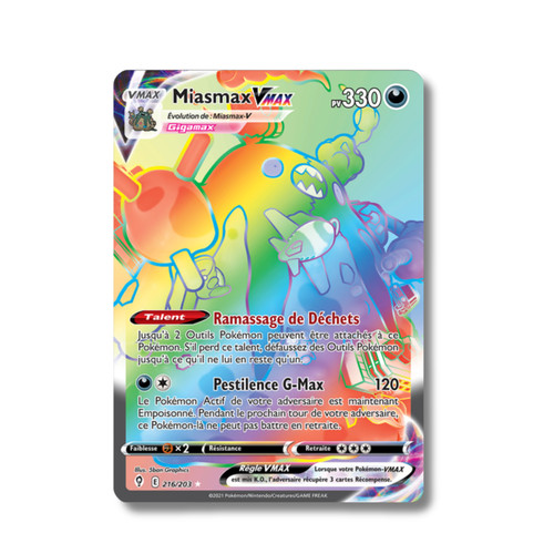 Carte pokémon française - carte,