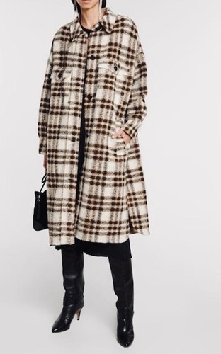 Isabel etoile marant manteau - isabel, marant "manteau