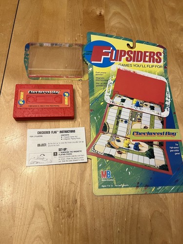 Flipsiders checkered flag - flipsiders,