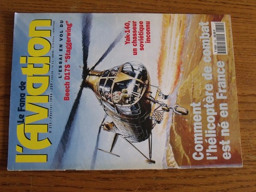 Revue fana de l aviation - revue,