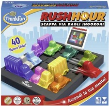 Ravensburger ThinkFun 76300 Rush Hour Jeu De Logique