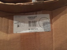 Grohe 38394 SD0 Tectron Skate / Grohe S Steel Tectron Infra-Rouge Skate