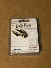 Pin/Pins Harry Potter Vif d'or NEUF sous plastique