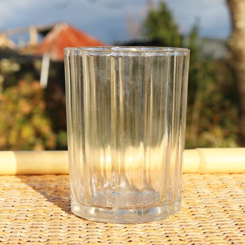 Ancien pot confiture en - pot,