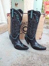Bottes Lucchese/Charlie 1