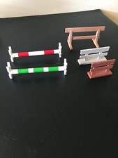 PLAYMOBIL :  BARRIERES D