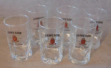 Verres whisky jameson - 6,