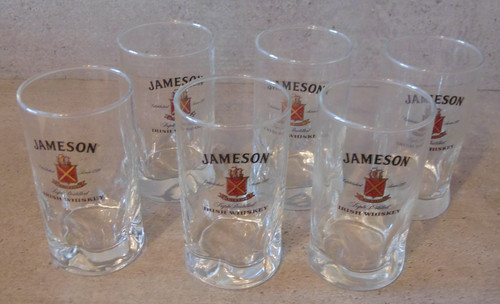 Verres whisky jameson - verres, à