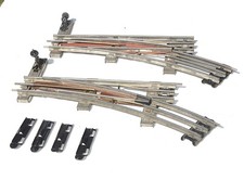 HORNBY éch 0-2 AIGUILLAGES(