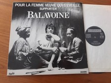 Daniel BALAVOINE Pour La Femme