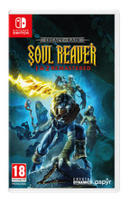 Legacy of Kain Soul Reaver 1&2 Remastered Nintendo Switch