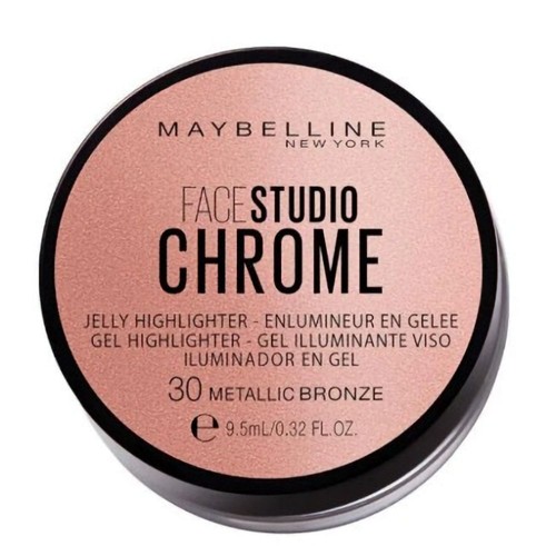 Maybelline face studio chrome - maybelline,