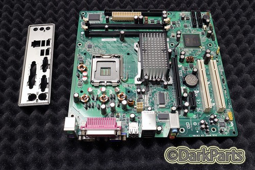 Intel desktop board - desktop, d945gccr