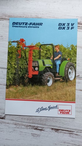 Catalogue brochure tracteur - catalogue,