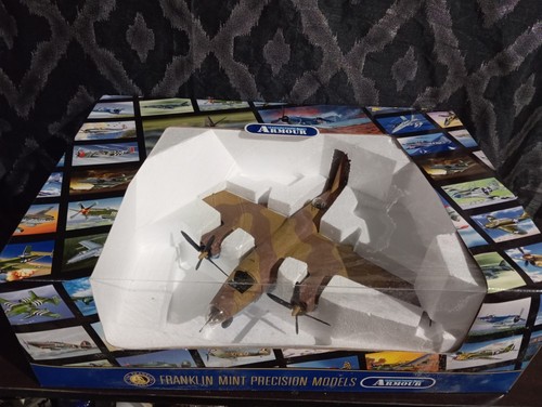Franklin mint armour - armour, b-26