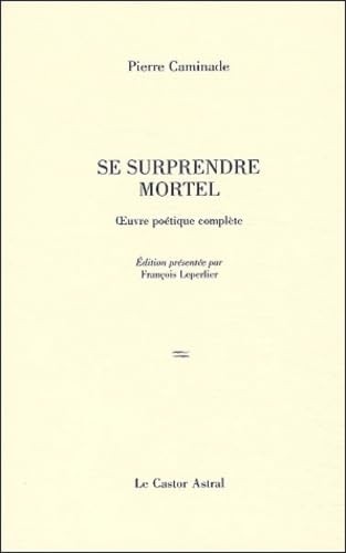 Surprendre mortel - mortel,