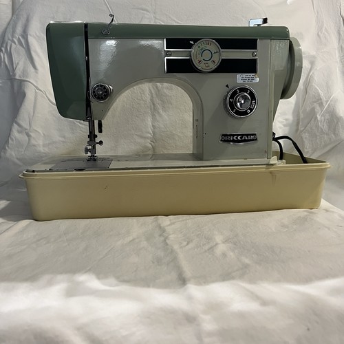 Vintage riccar green - vintage,