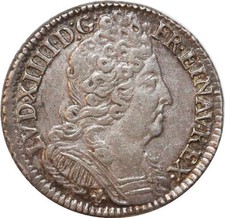 X4621 Rare 1/10 Ecu aux 3