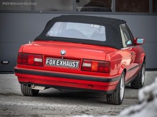 Inox Sportauspuffanlage BMW