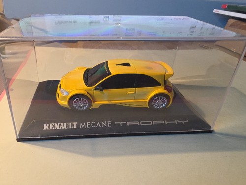 Voiture renault megane trophy - voiture,