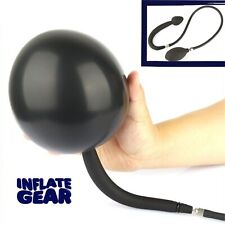 Plug Anal Gonflable Gode XXL