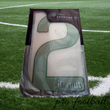 FLOCAGE OFFICIEL SPORTING ID /