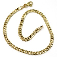 Bracelet Or Jaune 18K 750