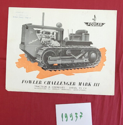 19937 fowler challenger - ,