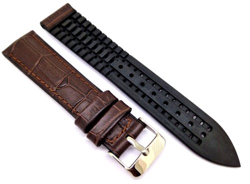 Bracelet montre marron - montre,