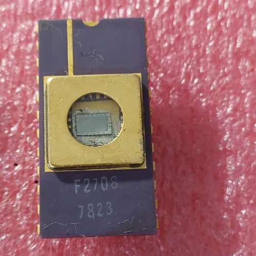 1pcs f2708 eprom 1kx8 - f2708, dip
