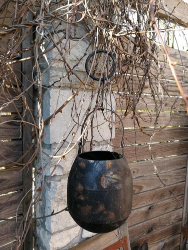 Pot plantation suspendre - plantation, à