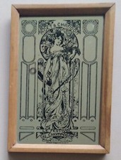 Miroir Moet & Chandon Le