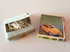 BOITE ALLUMETTES FIAT LUX // CINQUECENTO - DINO BERLINETTA PININFARINA