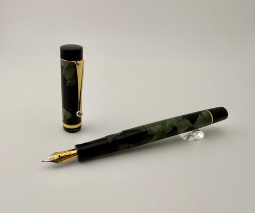 Stylo plume vintage visconti - plume,