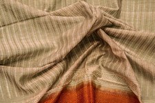 Foulard Dupatta vintage indien