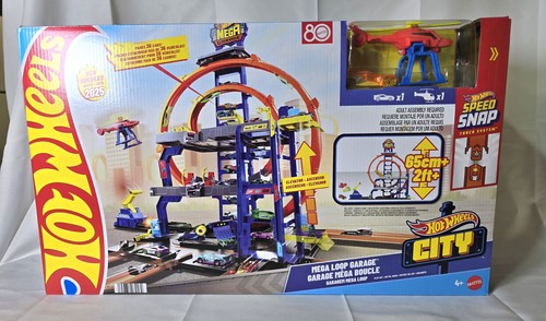 2025 hot wheels city mega - wheels,