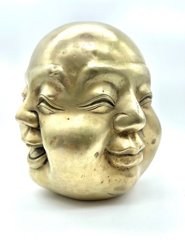 Large antique bronze - antique,