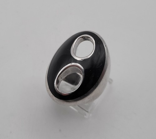 Bague design argent 925 - bague,