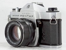 [ EXC+ 4] Pentax Spotmatic Sp