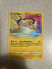 Carte Pokémon - Raikou