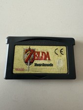 Jeu Game Boy Advance The Legend Of Zelda A Link’s To The Past Four Swords